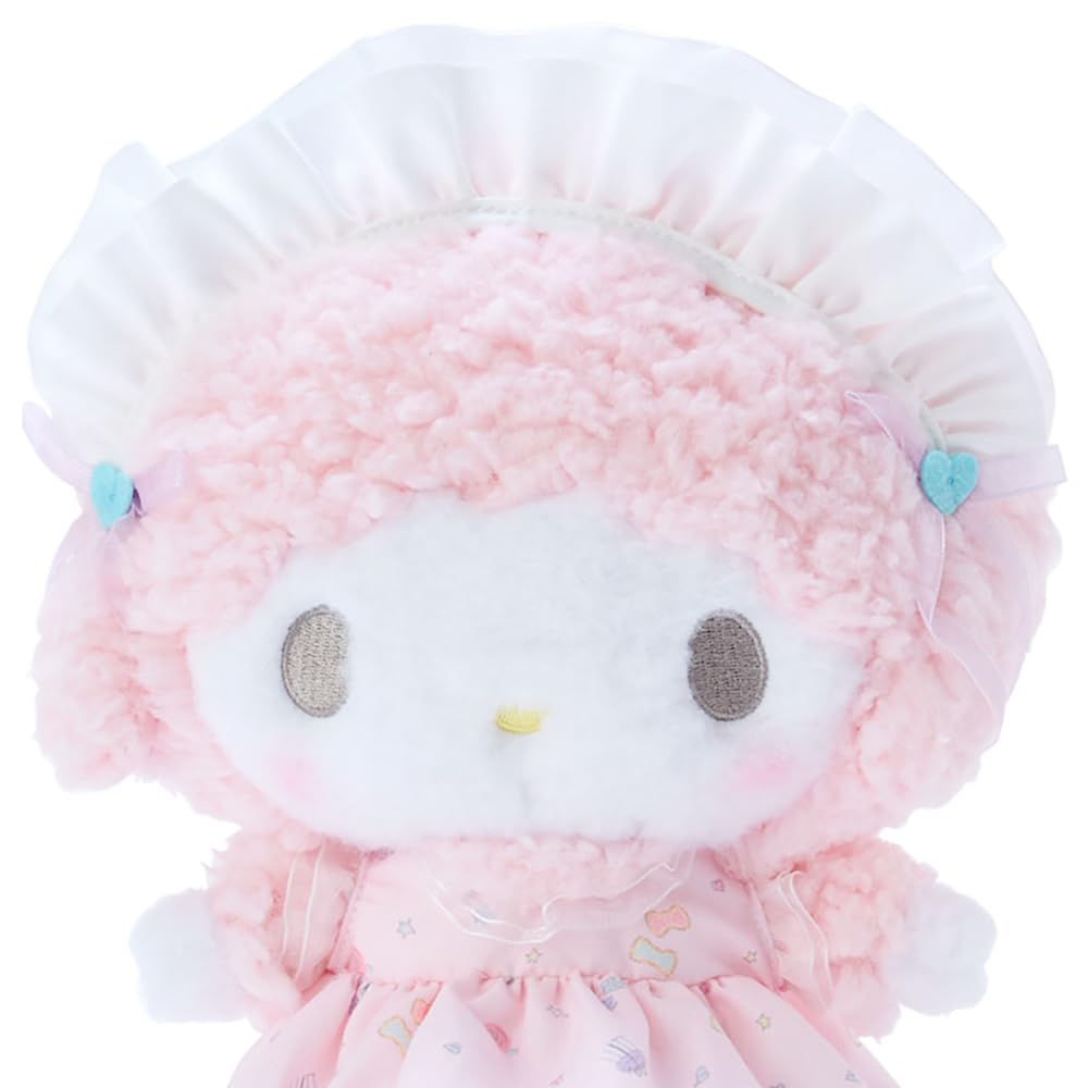 Sanrio My Sweet Piano Plush Meringue Party 398489 - Japan