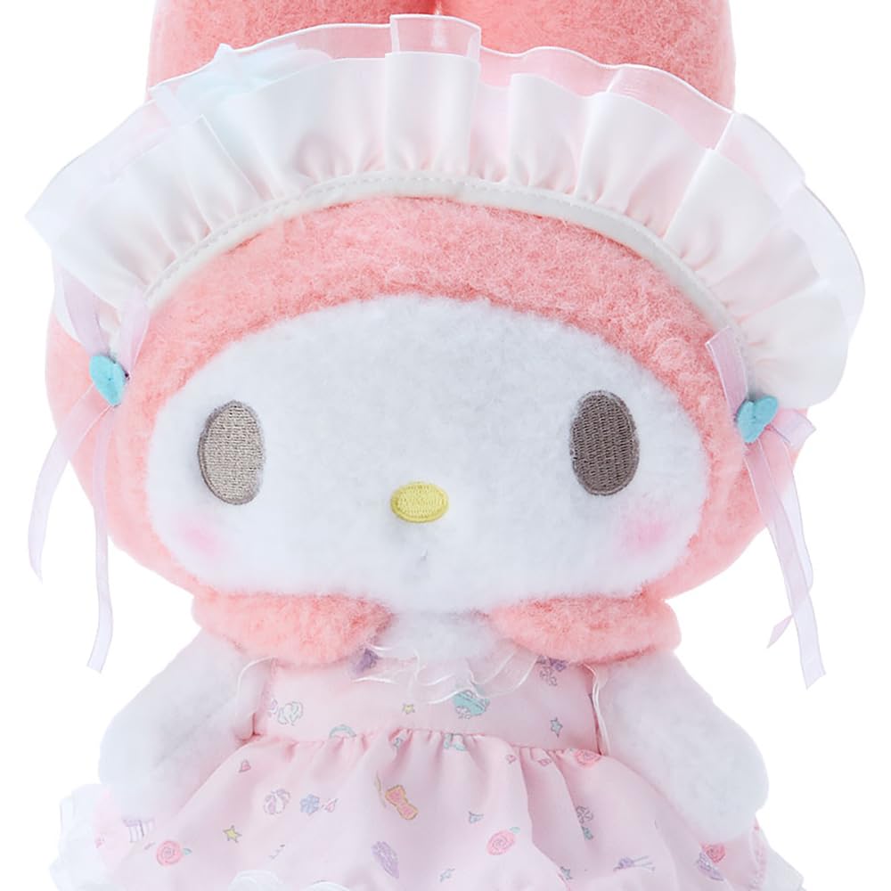 Sanrio My Melody Plush Toy Meringue Party 399477 - Japanese
