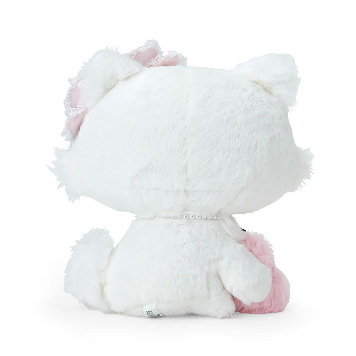 Sanrio Charmy Kitty Fluffy Heart Plush Doll Official Japan Exclusive