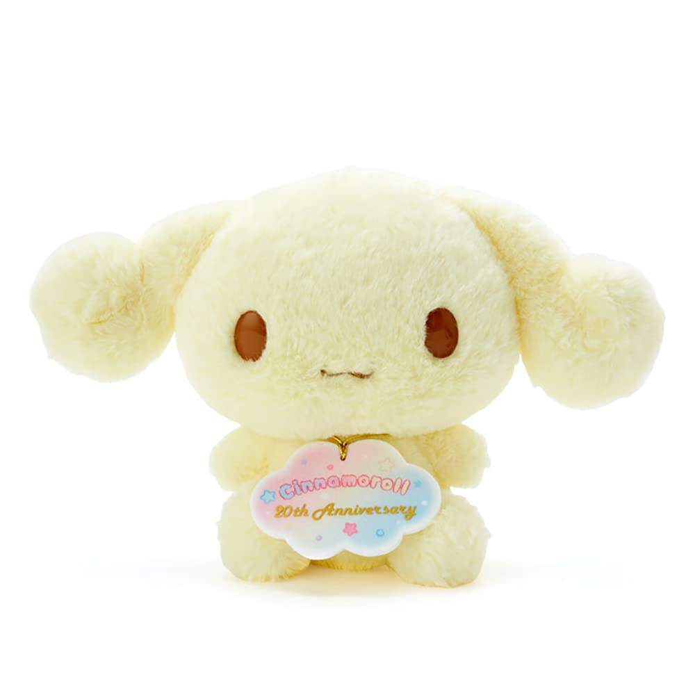 SANRIO  Plush Doll Cinnamoroll 20Th Anniversary Life-Sized Espresso  Birthday