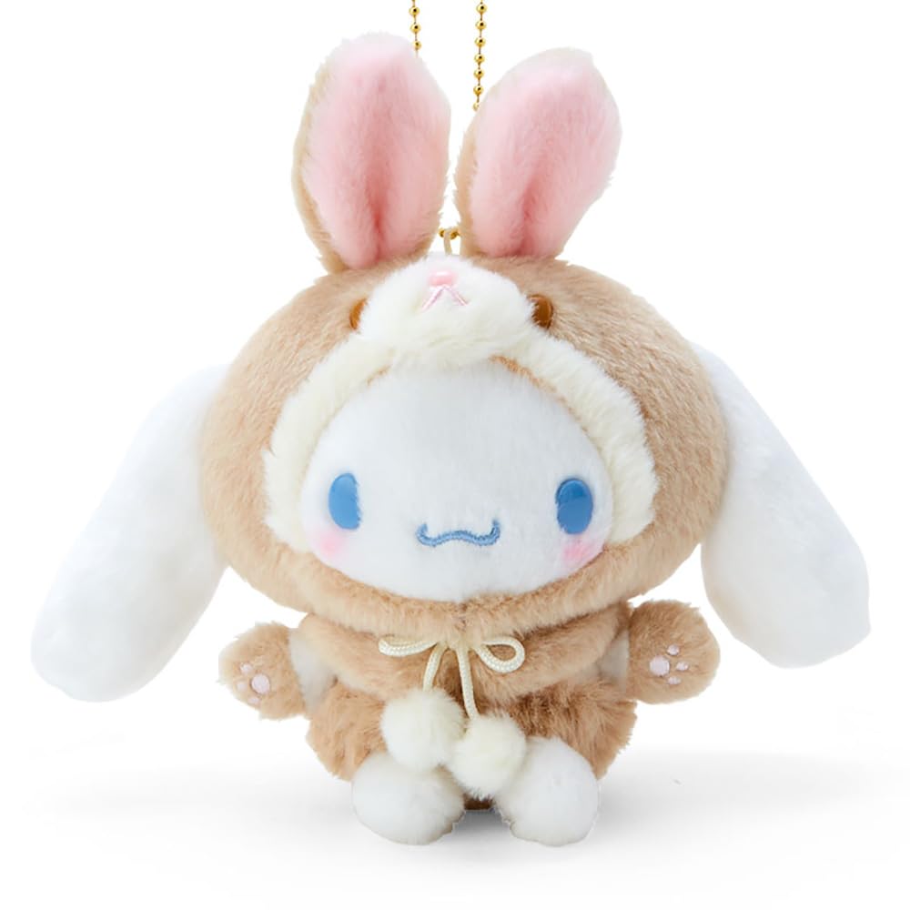 Sanrio Cinnamoroll Mascot Holder Japan 236241 Forest Animal