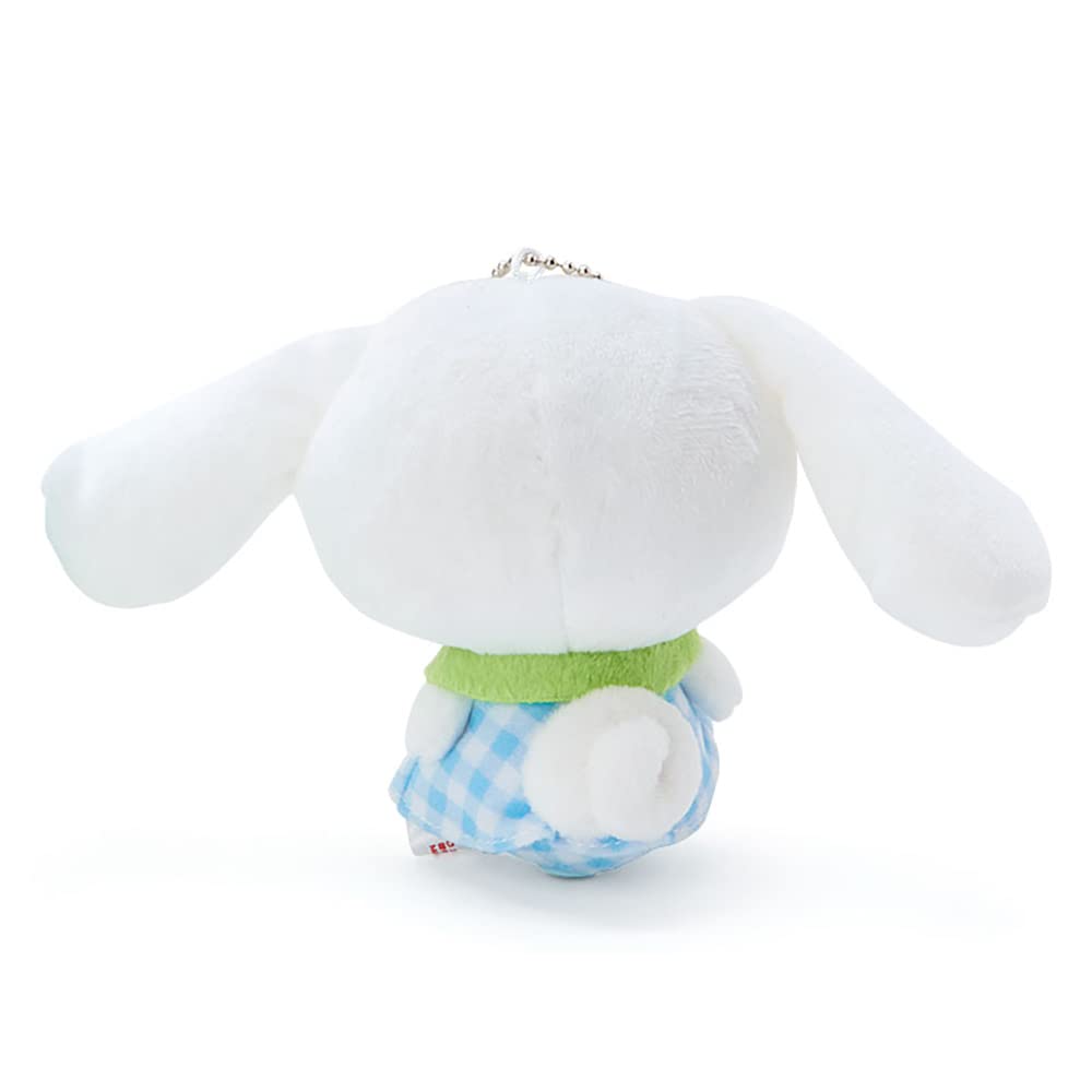 MARUSHIN Sanrio Plush Keychain Mascot Cinnamoroll Tulip