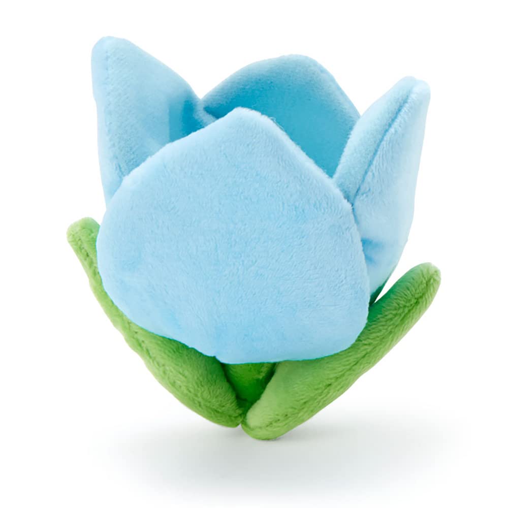 MARUSHIN Sanrio Plush Keychain Mascot Cinnamoroll Tulip