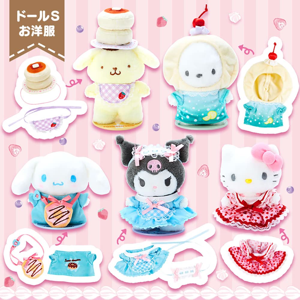 Sanrio Sailor Dress Pitatto Friends Japan 812803