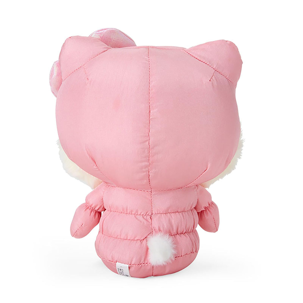 Sanrio Hello Kitty Fluffy Winter Plush Doll Japan Official Toy Gift