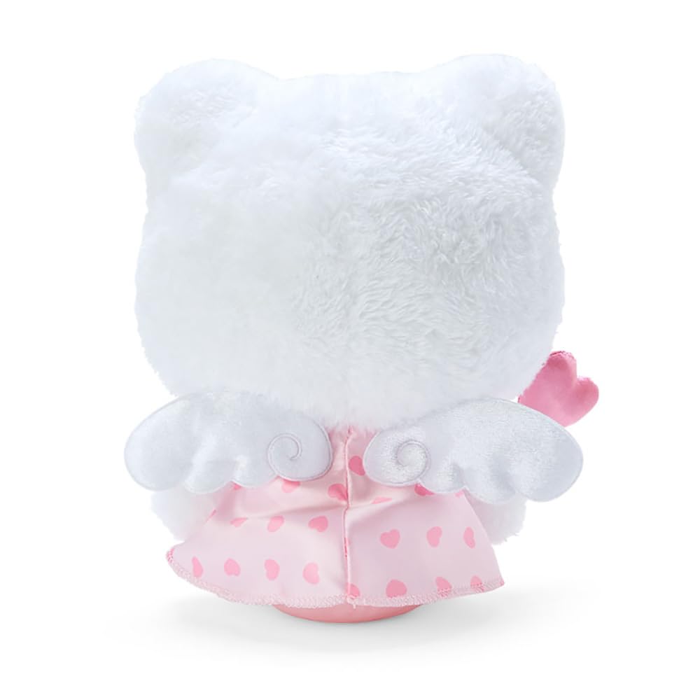 Sanrio Hello Kitty Dreaming Angel Plush From Japan 027367