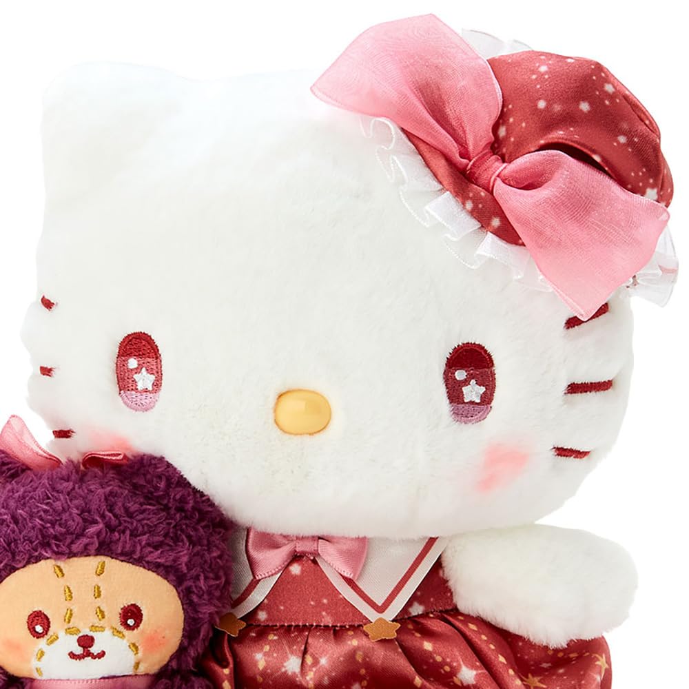 Sanrio Hello Kitty Plush Toy From Japan (Magical) 133931