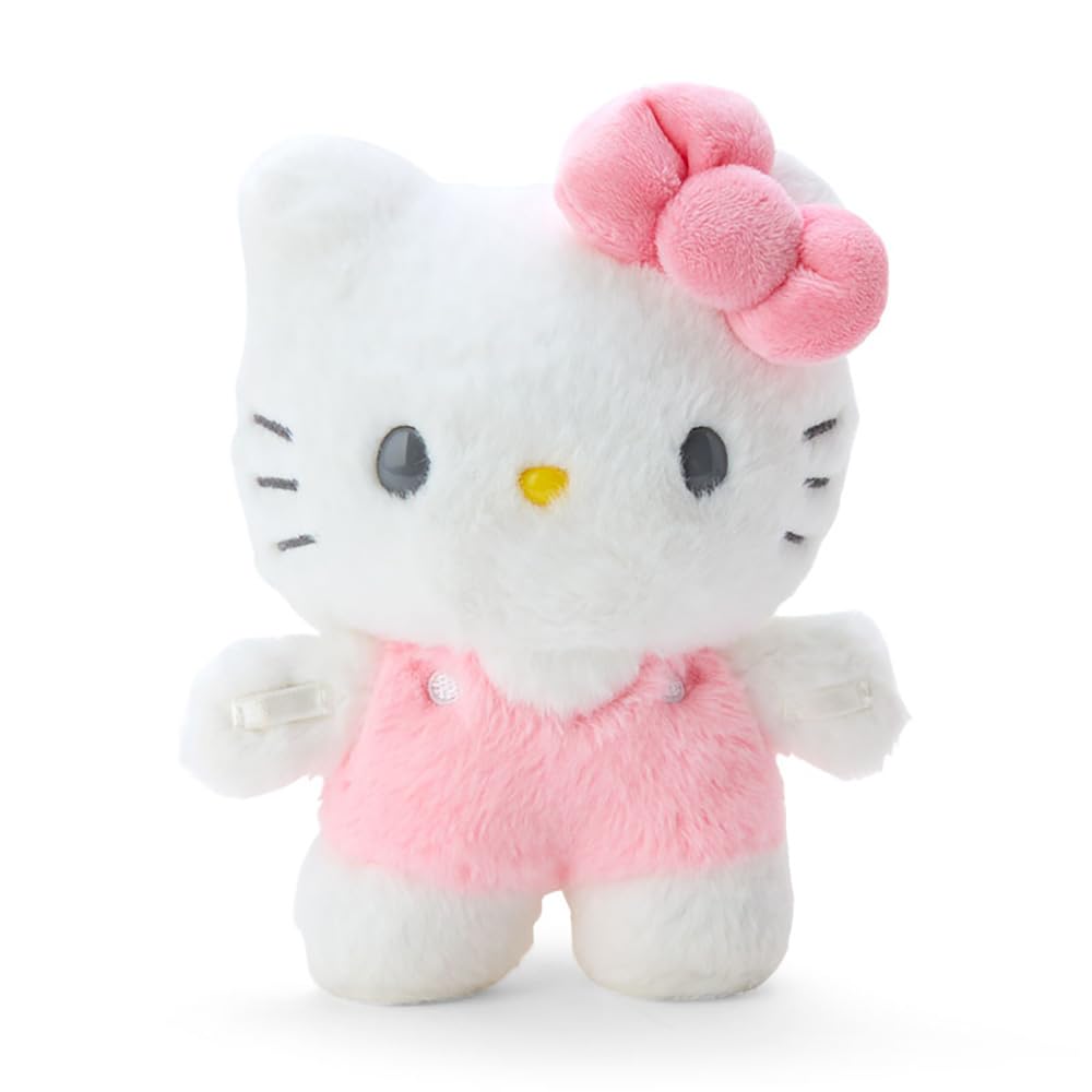 Sanrio Hello Kitty Stuffed Doll M Pitatto Friends Japan 273571