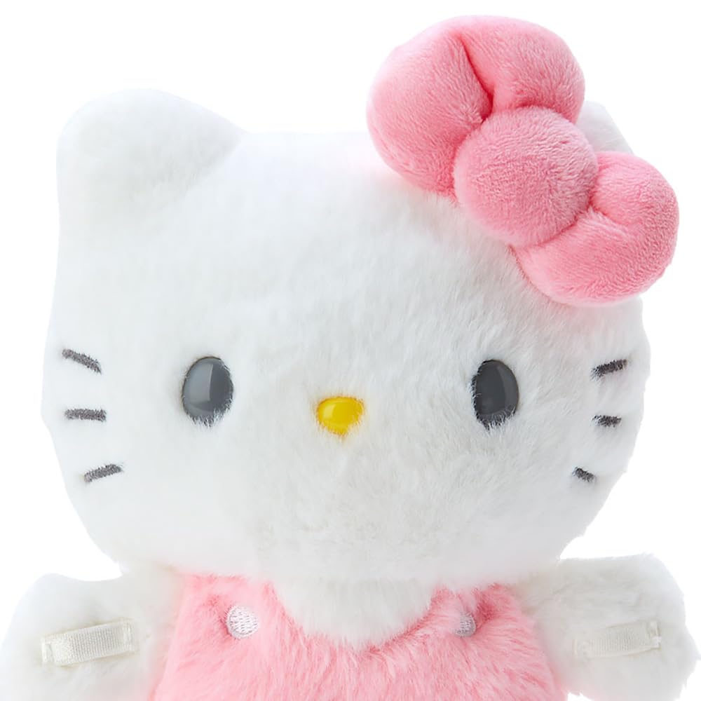 Sanrio Hello Kitty Stuffed Doll M Pitatto Friends Japan 273571