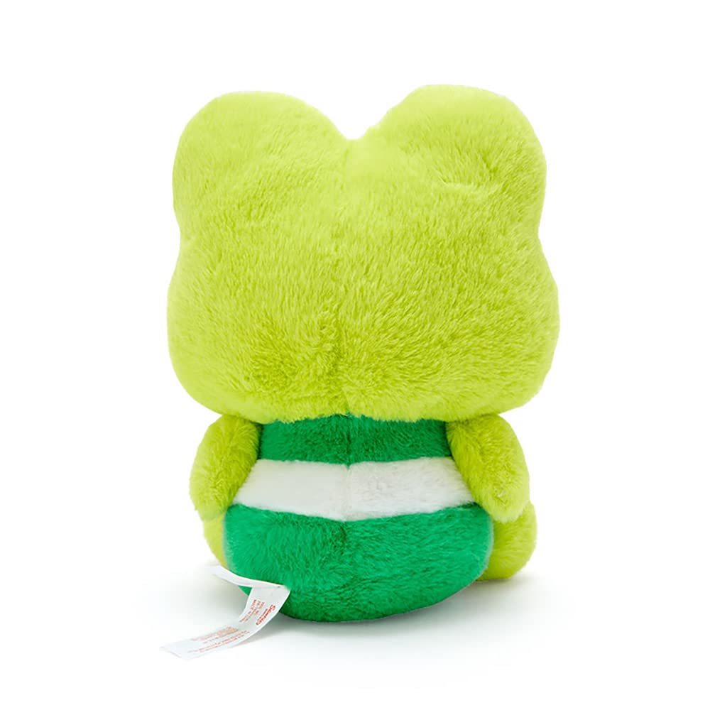 Sanrio Standard Plush Toy S Keroppi - Japanese Kids Plush Toys - Keroppi Plush