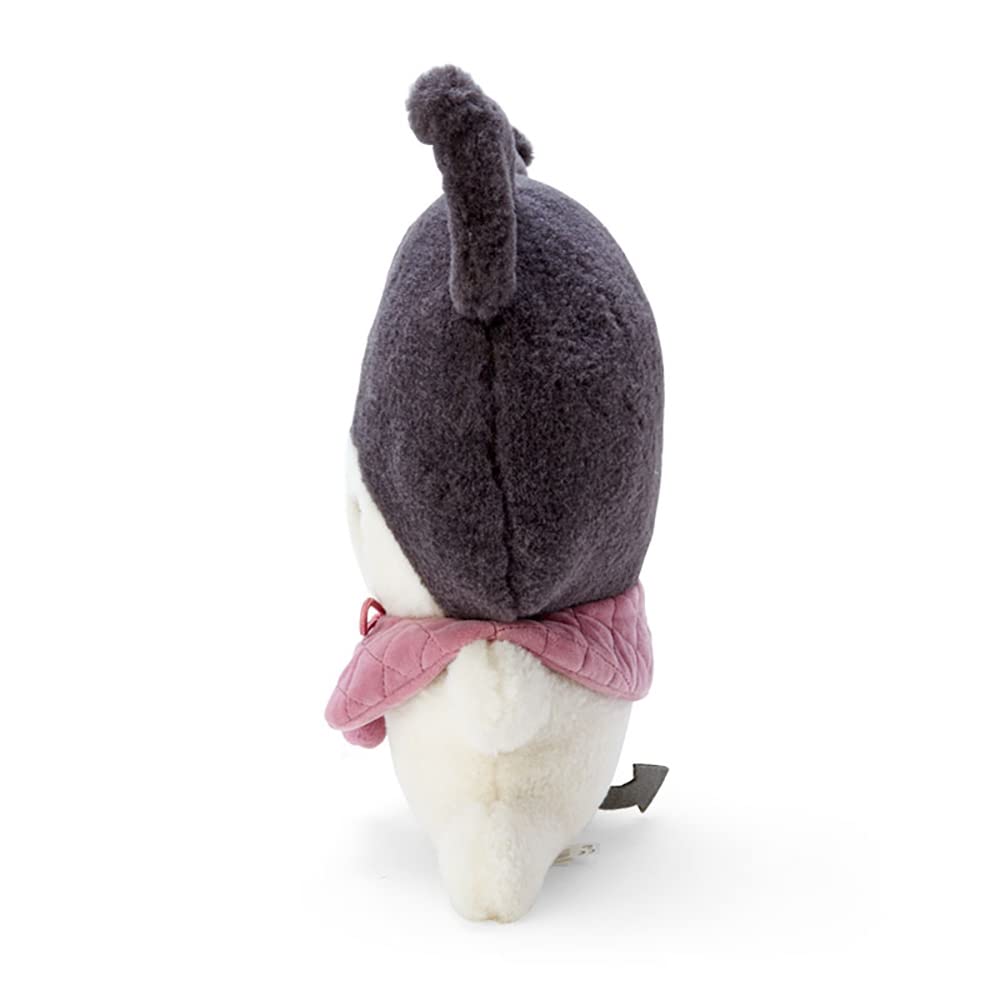 Sanrio Kuromi Cushion Plush (Poteko) 512460