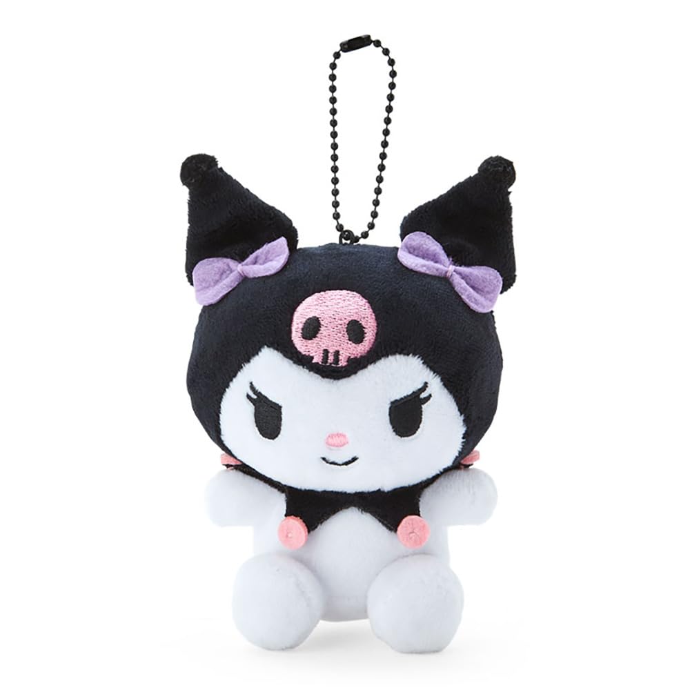 Sanrio Kuromi Mascot Holder Japan 054941