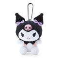 Sanrio Kuromi Mascot Holder Japan 054941