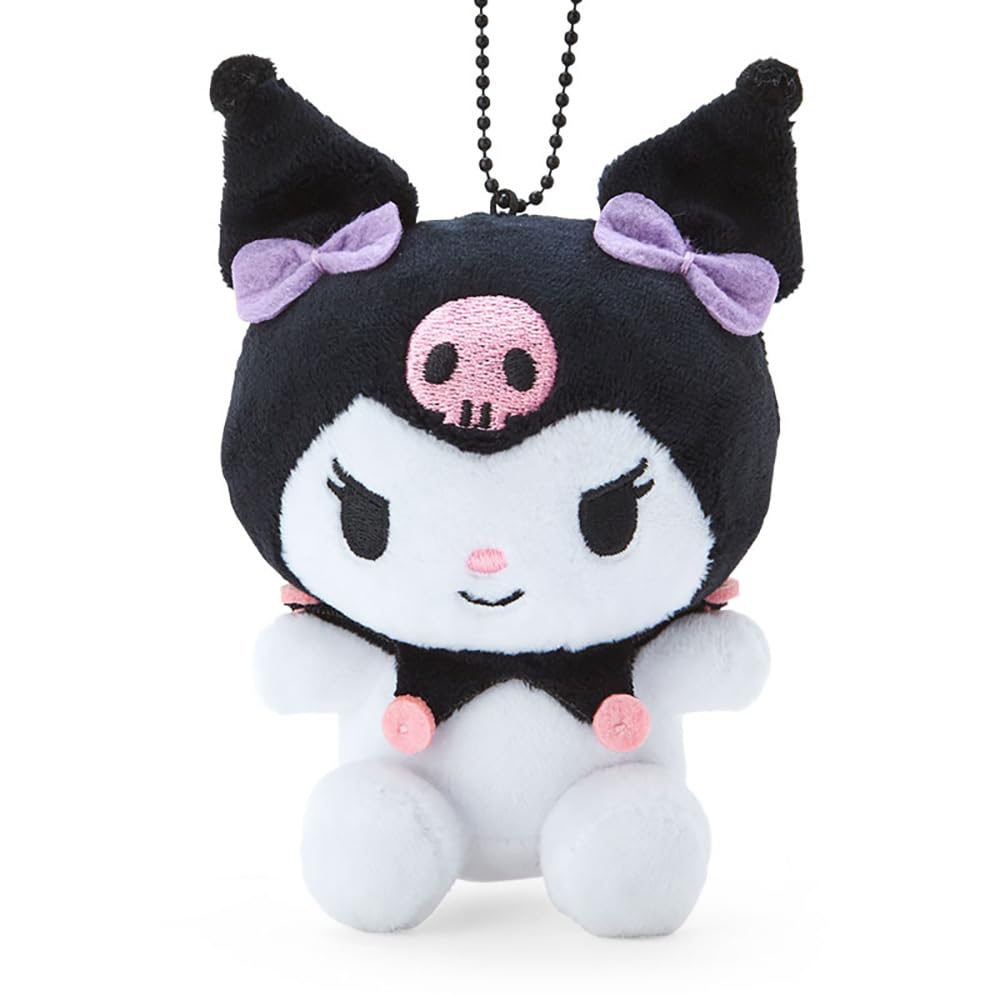 Sanrio Kuromi Mascot Holder Japan 054941