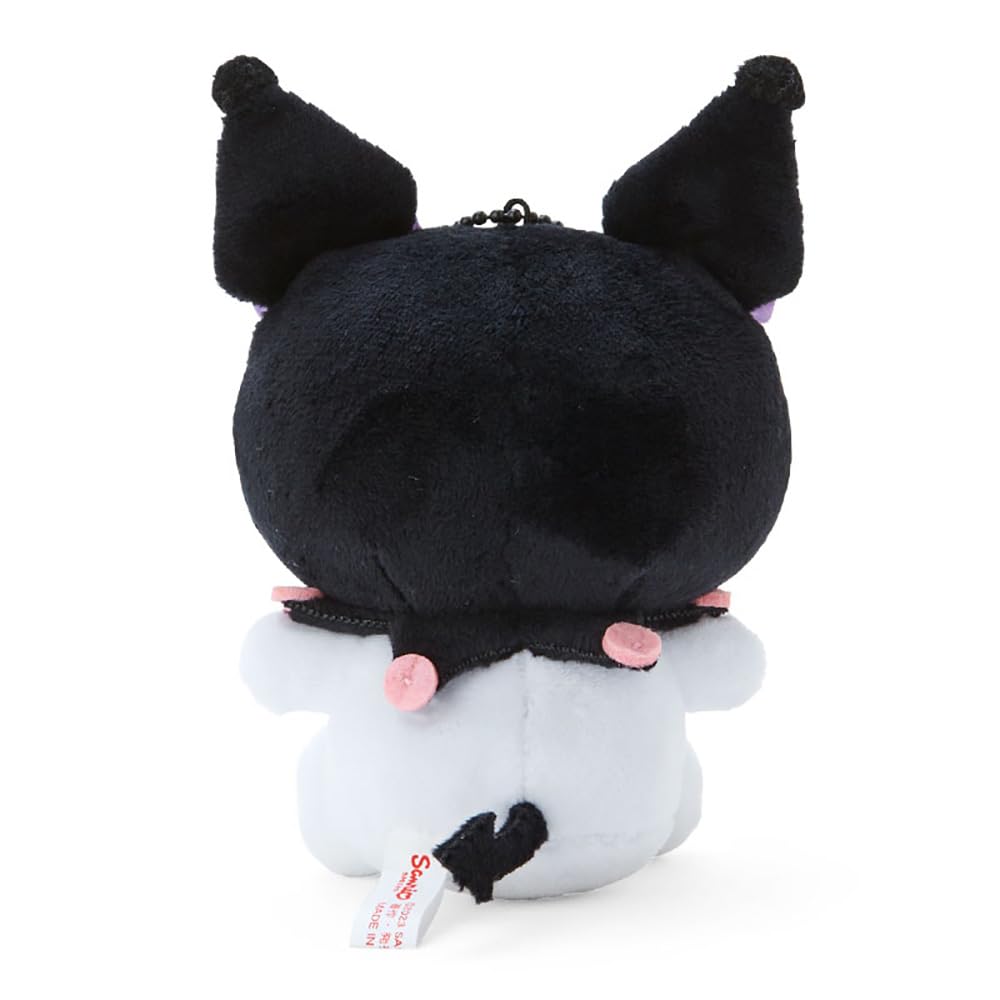 Sanrio Kuromi Mascot Holder Japan 054941
