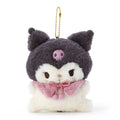 Sanrio Kuromi Mascot Holder (Poteko) 512559