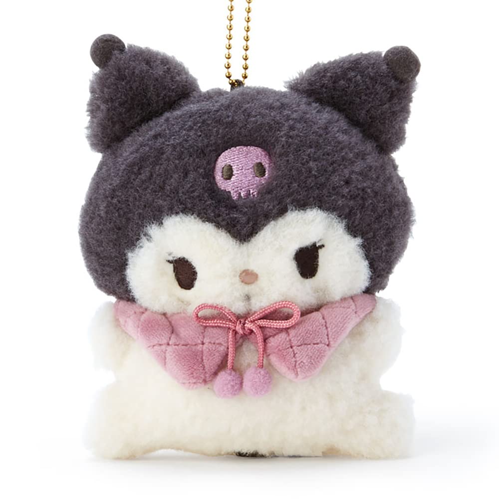 Sanrio Kuromi Mascot Holder (Poteko) 512559