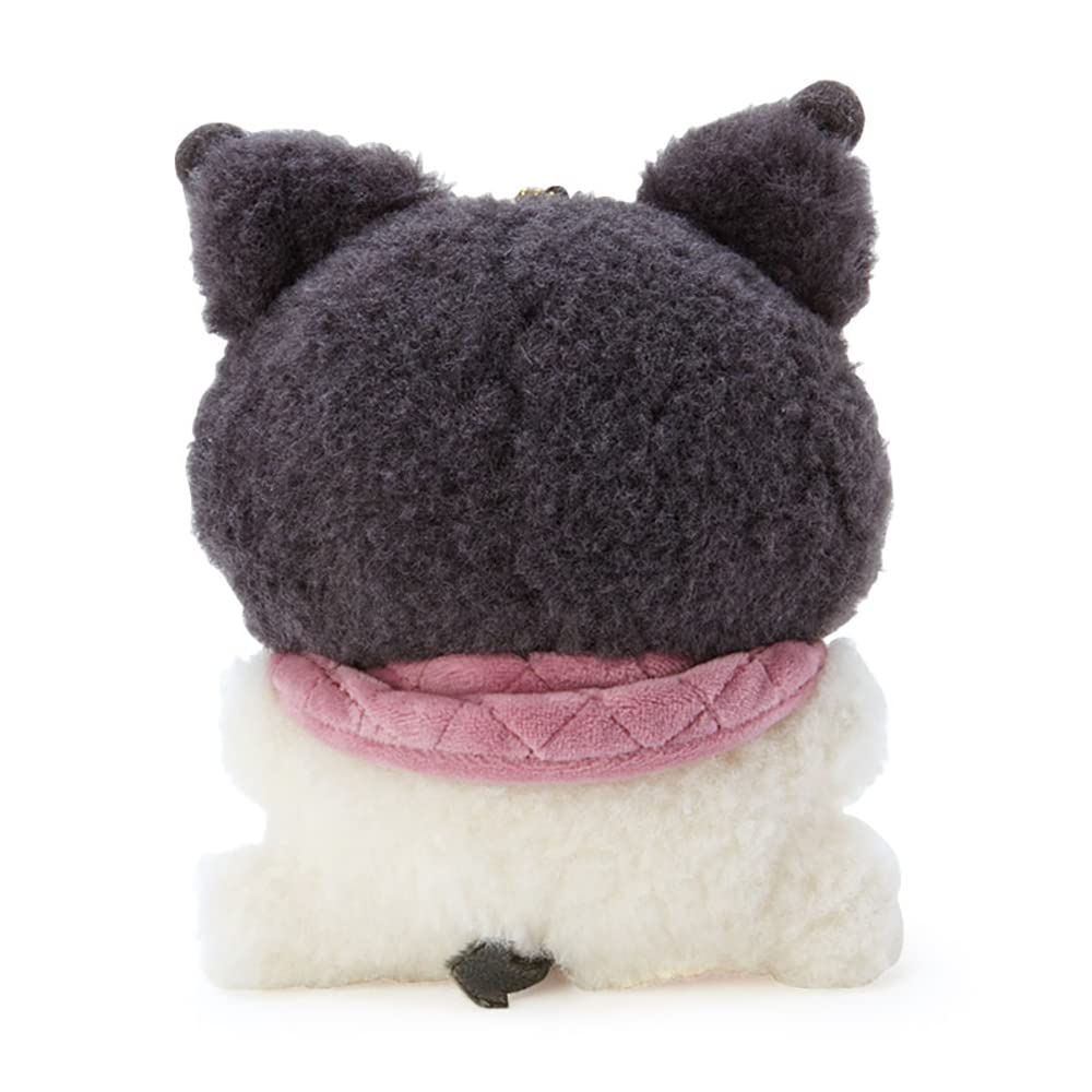Sanrio Kuromi Mascot Holder (Poteko) 512559