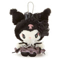Sanrio Kuromi Mascot Holder (Secret Melokuro) 588610