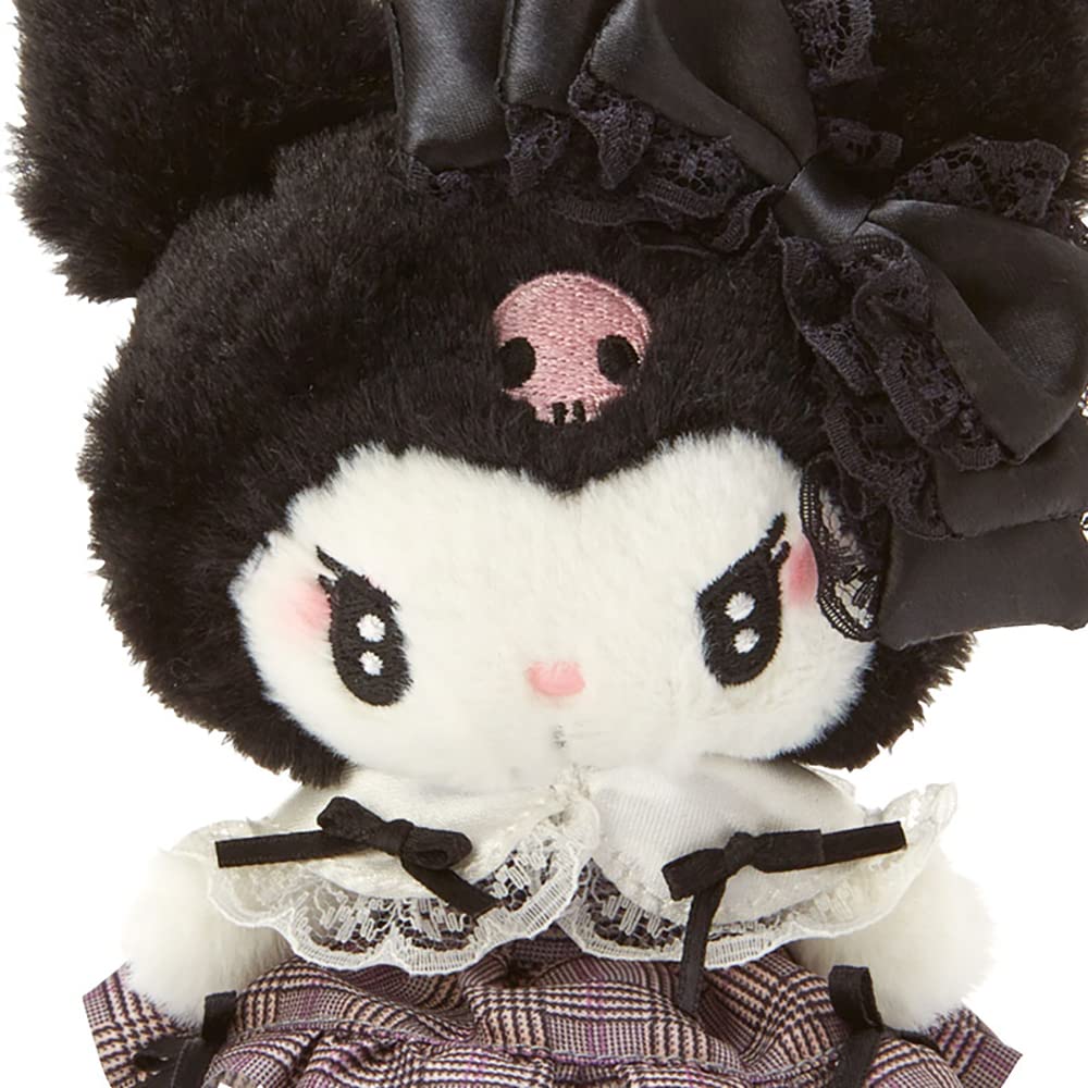 Sanrio Kuromi Mascot Holder (Secret Melokuro) 588610