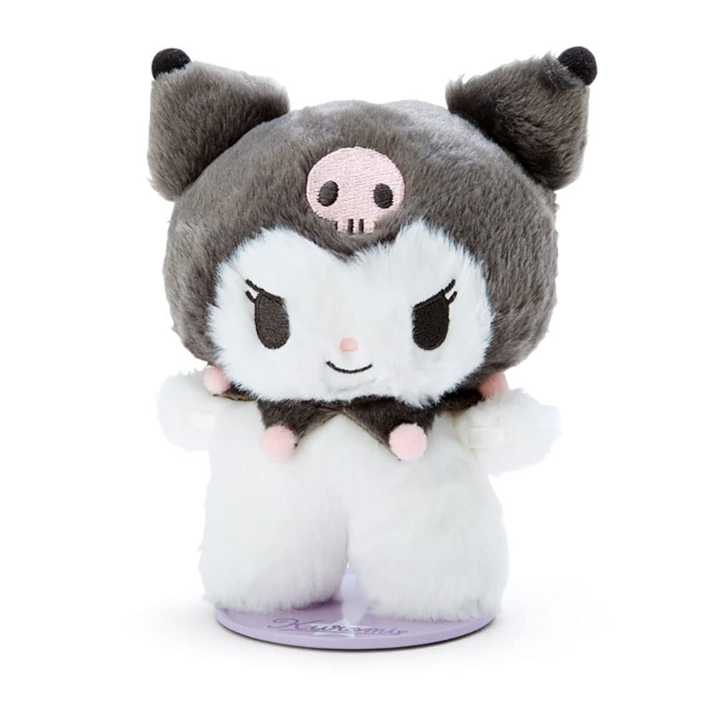 Sanrio Kuromi Stuffed Doll M (Pitatto Friends) 742767