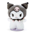Sanrio Kuromi Stuffed Doll M (Pitatto Friends) 742767