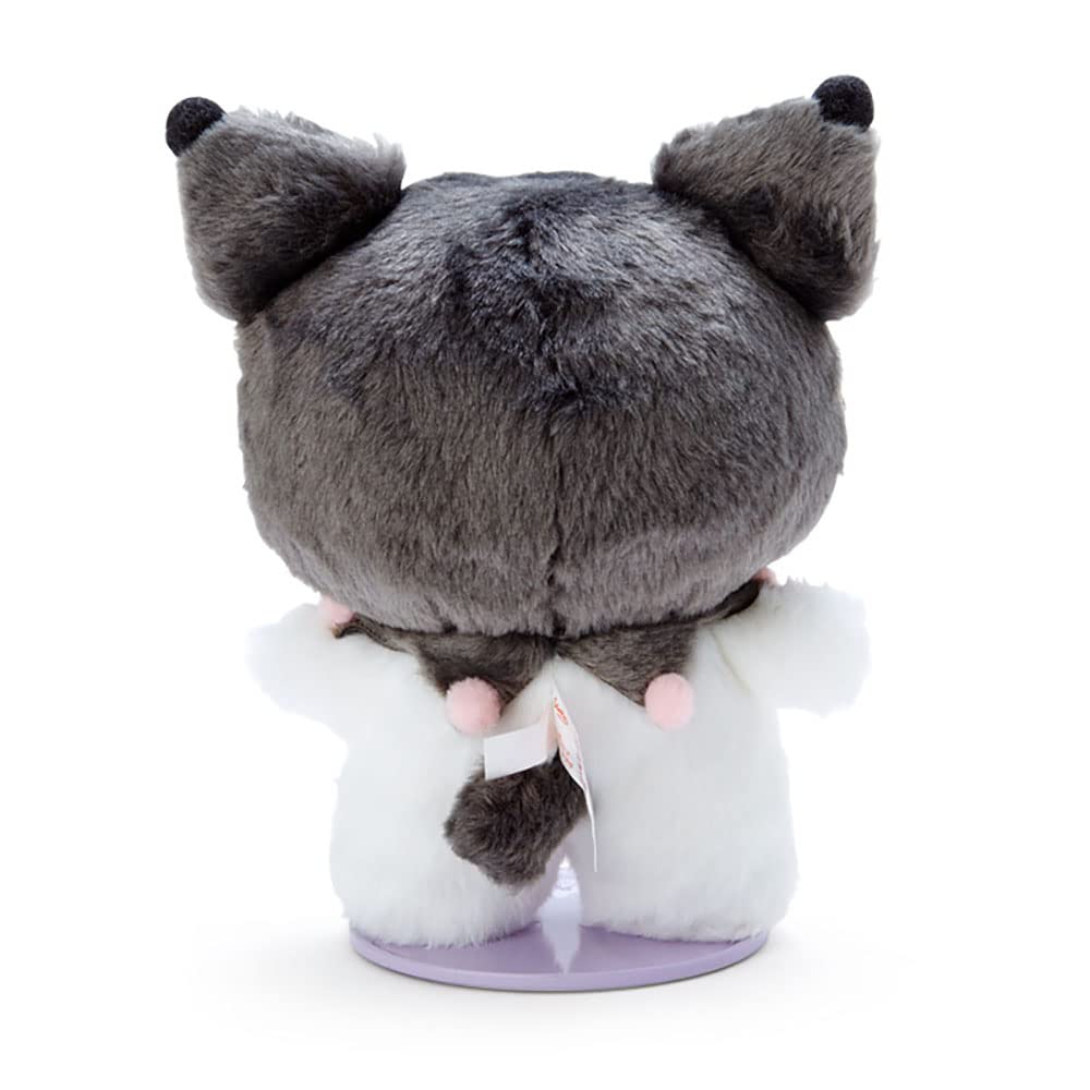Sanrio Kuromi Stuffed Doll M (Pitatto Friends) 742767