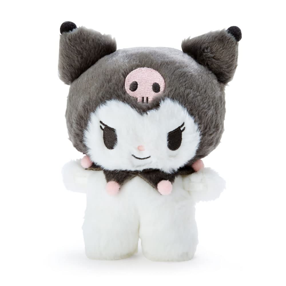 Sanrio Kuromi Stuffed Doll M (Pitatto Friends) 742767