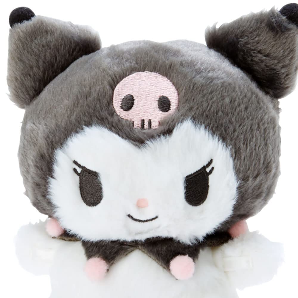 Sanrio Kuromi Stuffed Doll M (Pitatto Friends) 742767