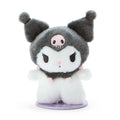 Sanrio Kuromi Small Stuffed Doll 811246 from Pitato Friends Collection