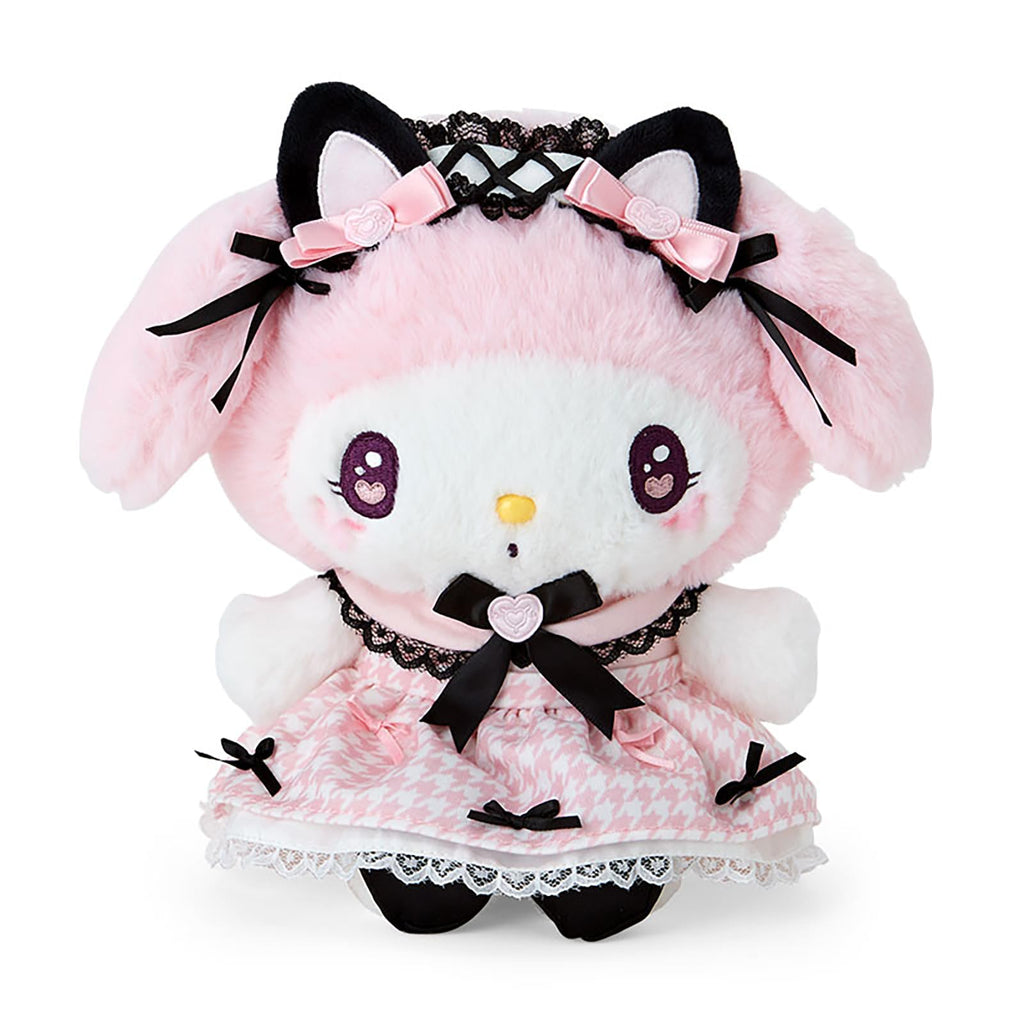 Sanrio My Melody Dream Ribbon Plush Doll Japan Official Authentic Collectible