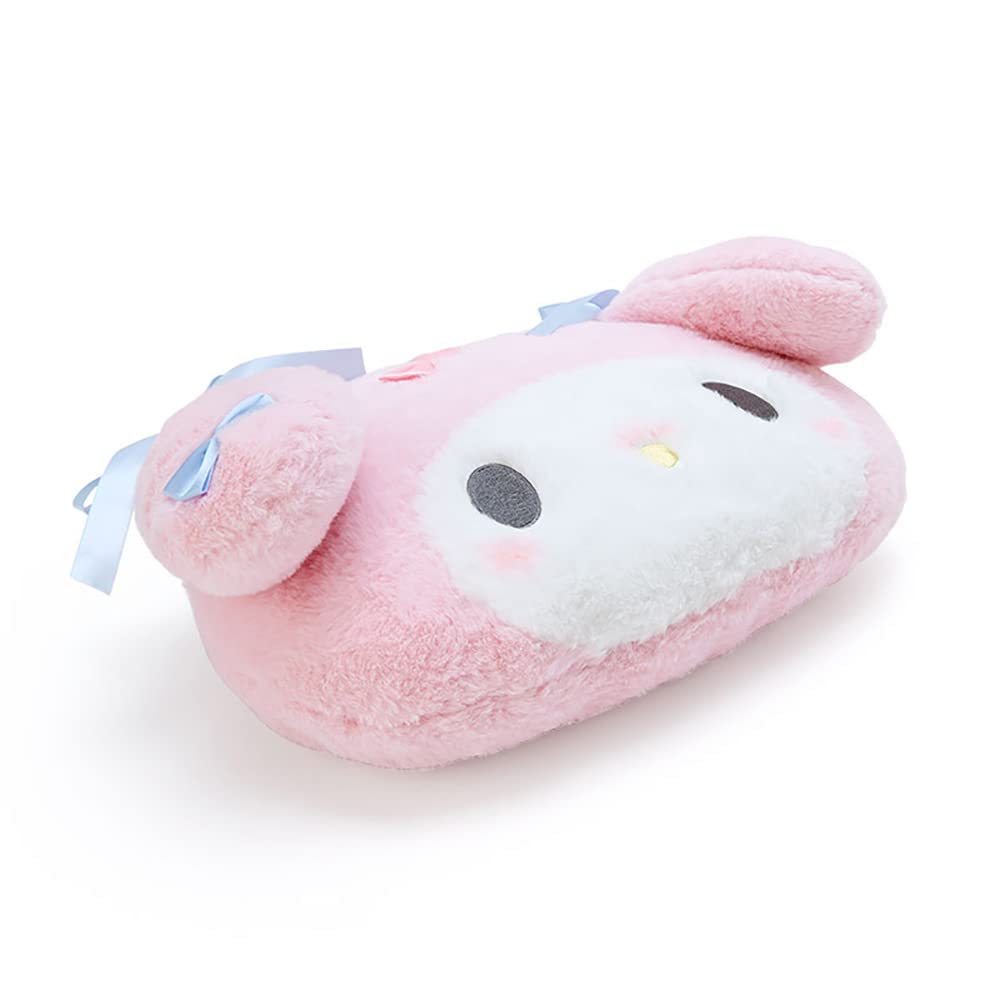 Sanrio My Melody Cushion Face Shape Always Together - Japanese Cushion And Pillow