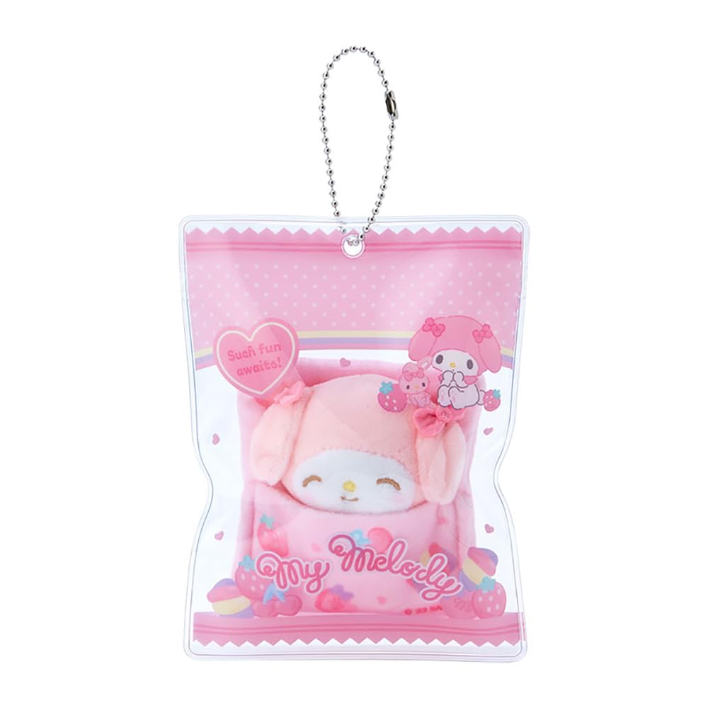 Sanrio My Melody Mascot Holder Japan Convenience Store Collection 277193