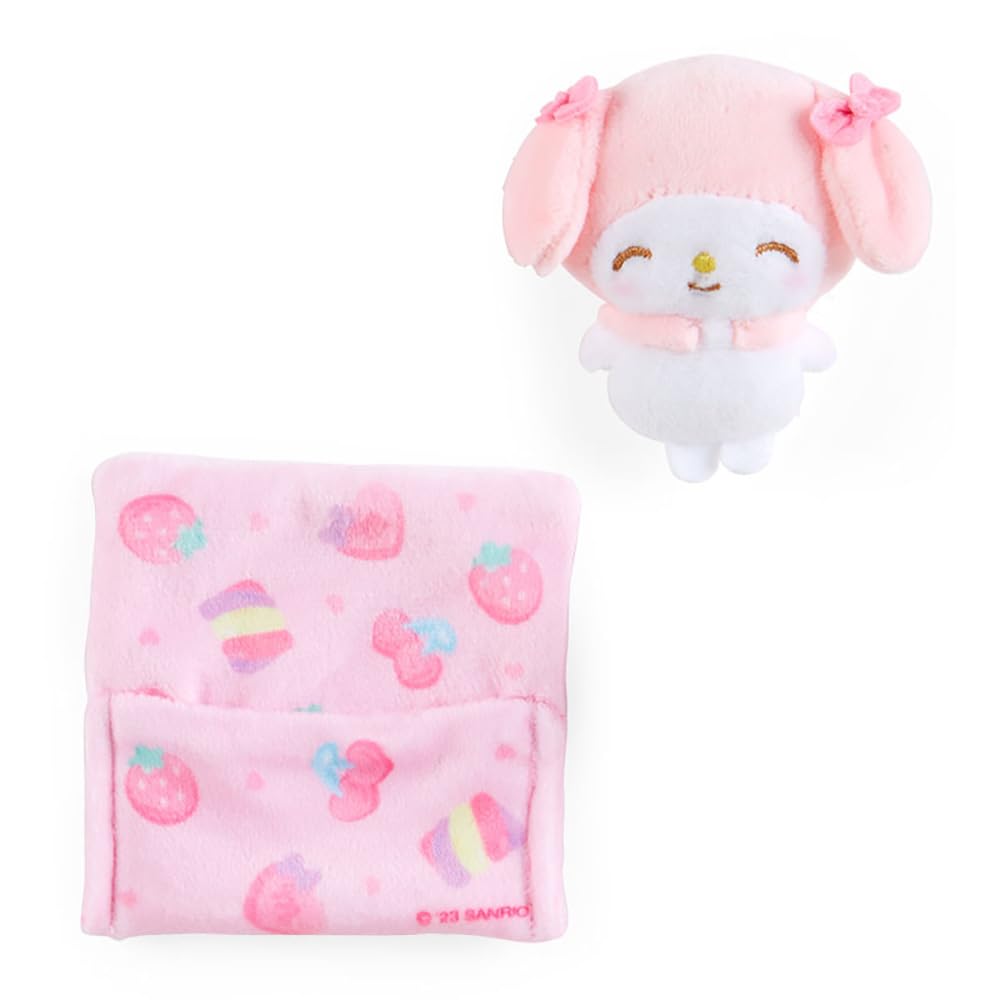 Sanrio My Melody Mascot Holder Japan Convenience Store Collection 277193