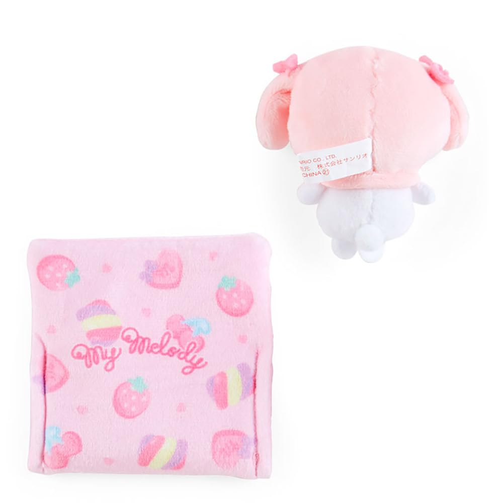 Sanrio My Melody Mascot Holder Japan Convenience Store Collection 277193
