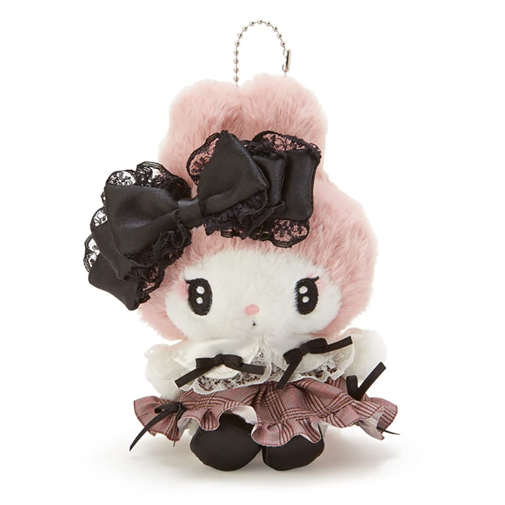 Sanrio My Melody Mascot Holder Japan (Secret Melokuro) 588598