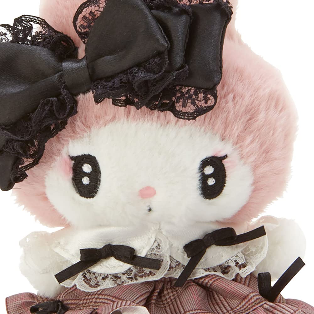 Sanrio My Melody Mascot Holder Japan (Secret Melokuro) 588598