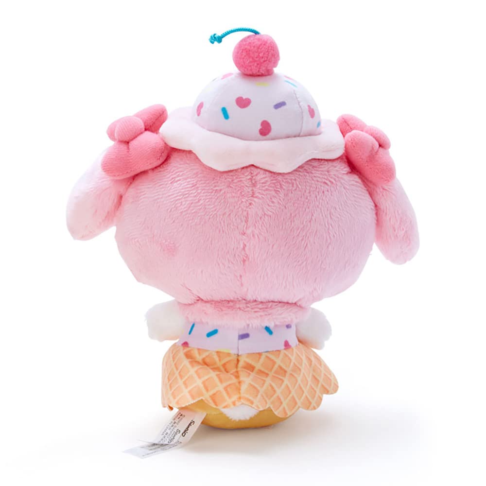 Sanrio Plush Toy My Melody / Ice Cream Parlor Plush Dolls My Melody Plush Toys