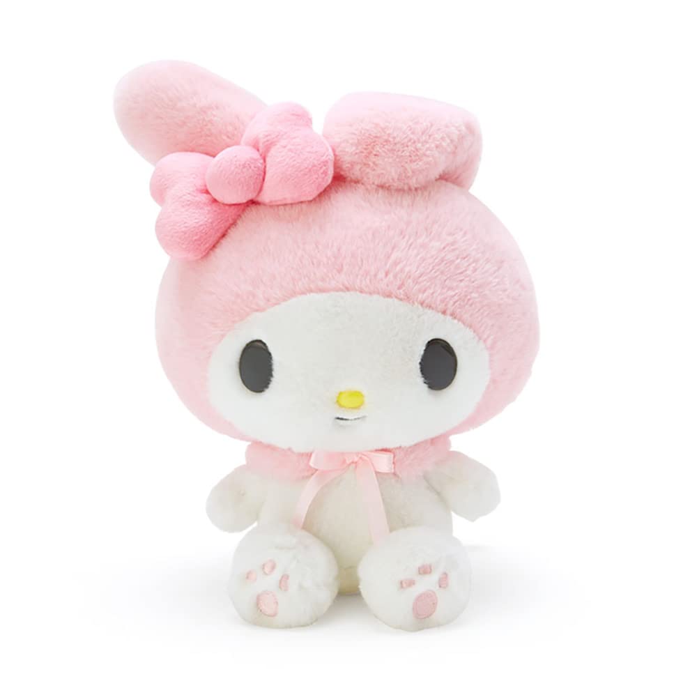 Sanrio Standard Plush Toy S My Melody - My Melody Plush Dolls - Japanese Cute Toys