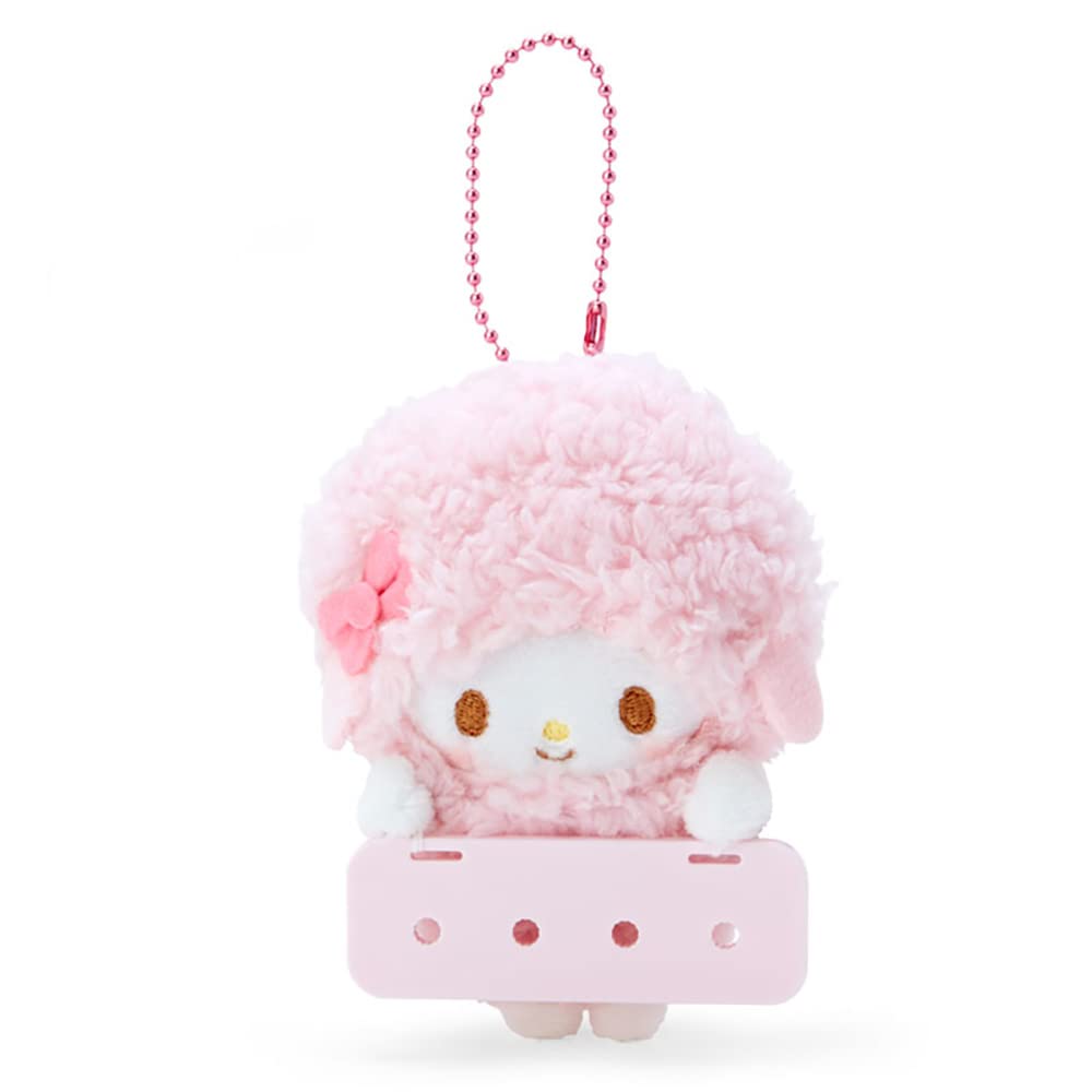 Sanrio My Sweet Piano Mascot Holder Mai Pachirun Japan 675385