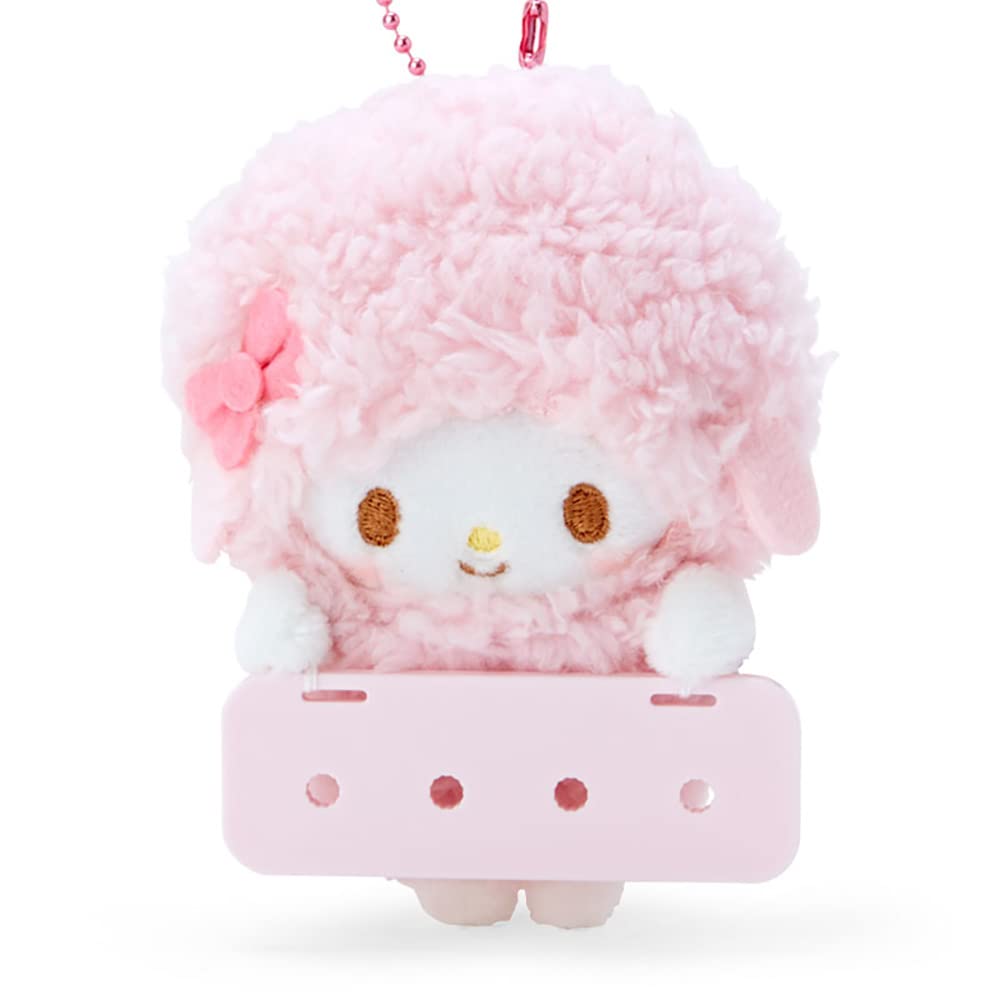 Sanrio My Sweet Piano Mascot Holder Mai Pachirun Japan 675385