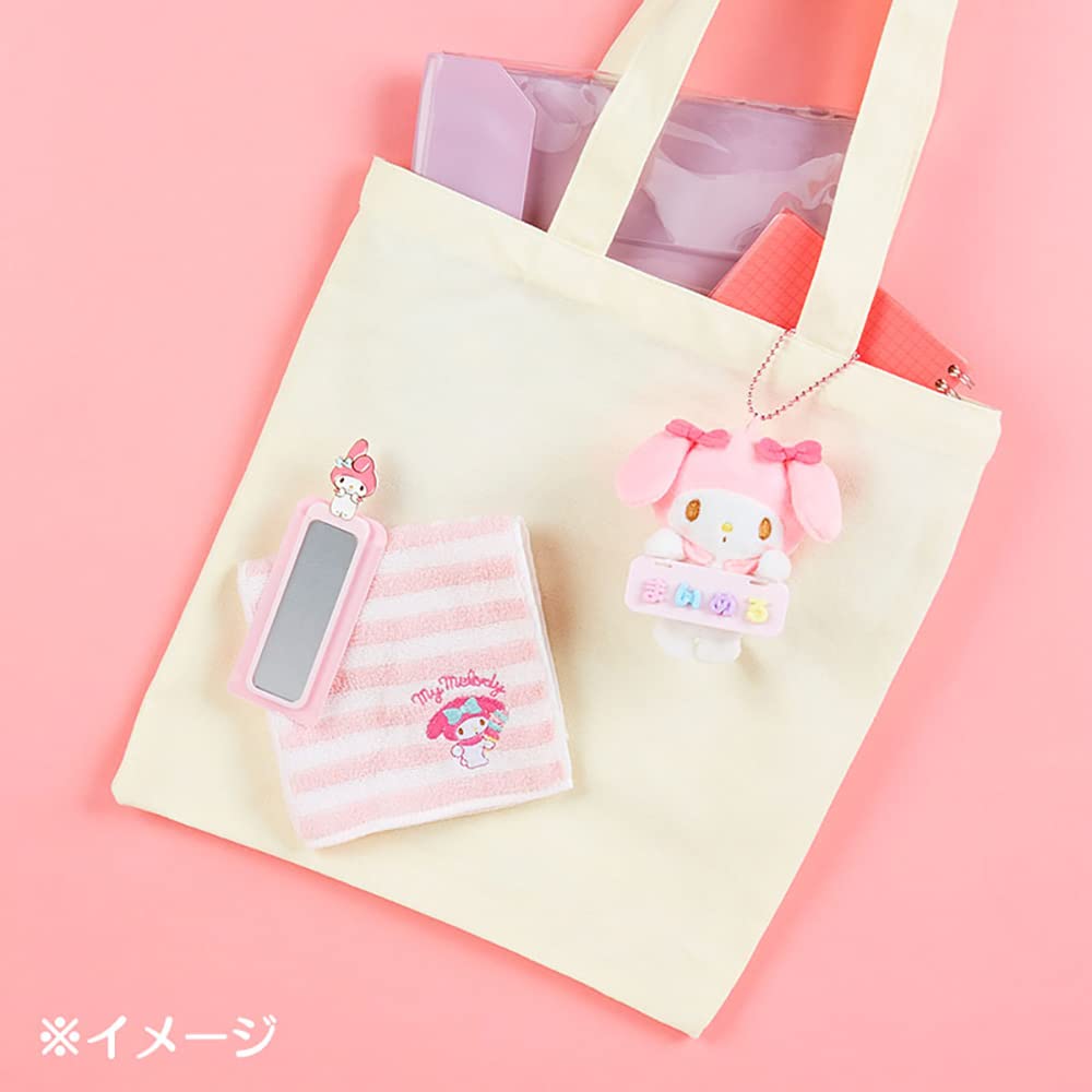 Sanrio My Sweet Piano Mascot Holder Mai Pachirun Japan 675385