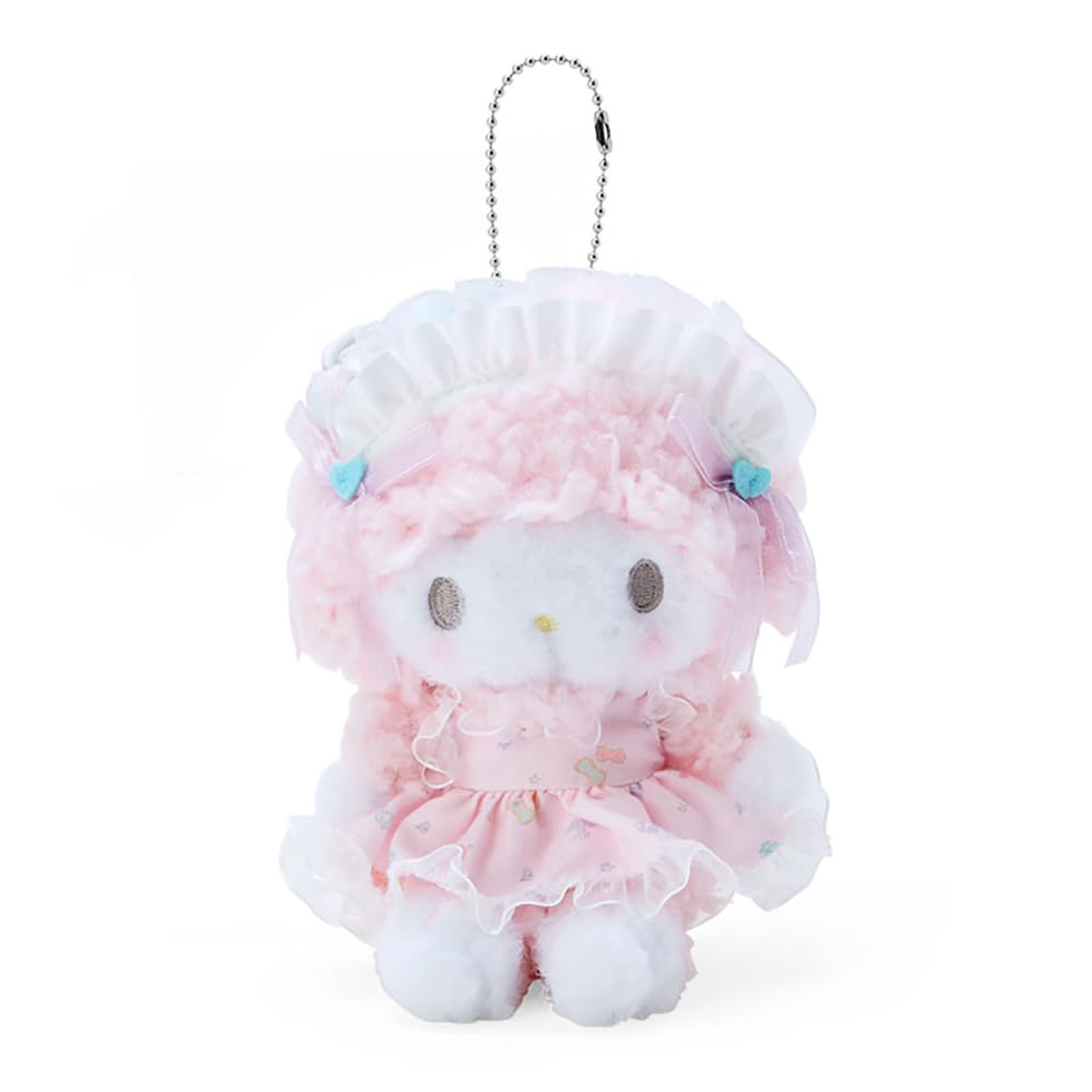 Sanrio My Sweet Piano Mascot Holder Japan (Meringue Party) 399493
