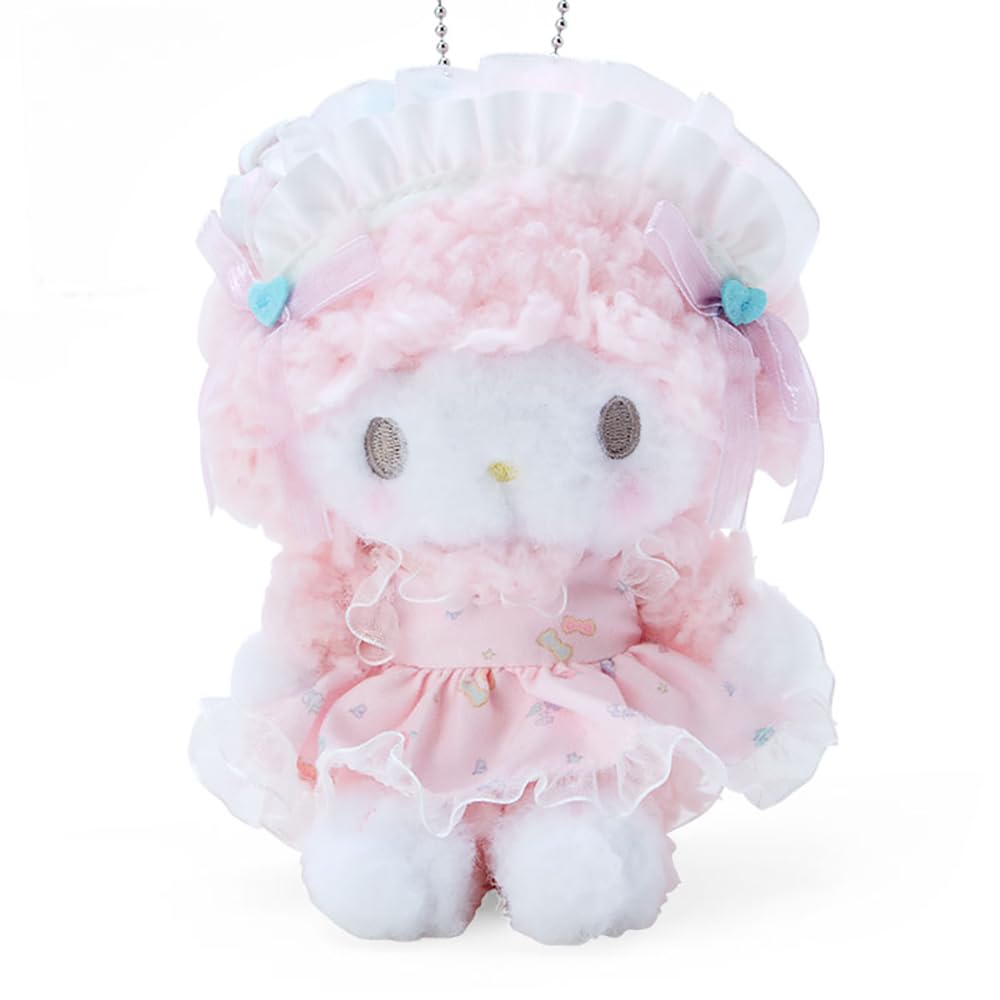 Sanrio My Sweet Piano Mascot Holder Japan (Meringue Party) 399493