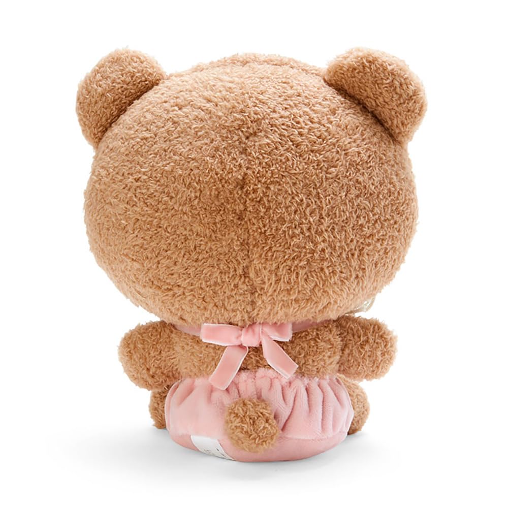 Sanrio Hello Kitty Plush Toy 16x11x20cm Latekuma Baby 618578