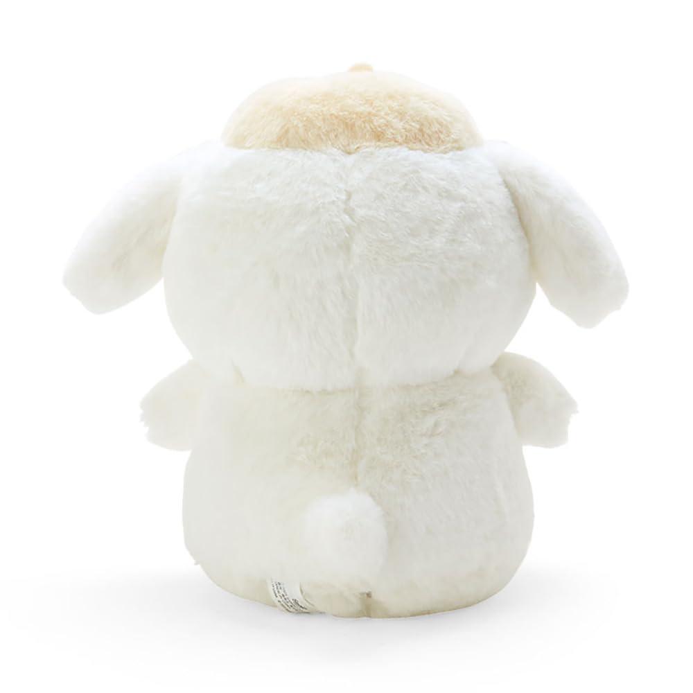 Sanrio Plush Toy Pompompurin 20x21.5x16cm White 021202