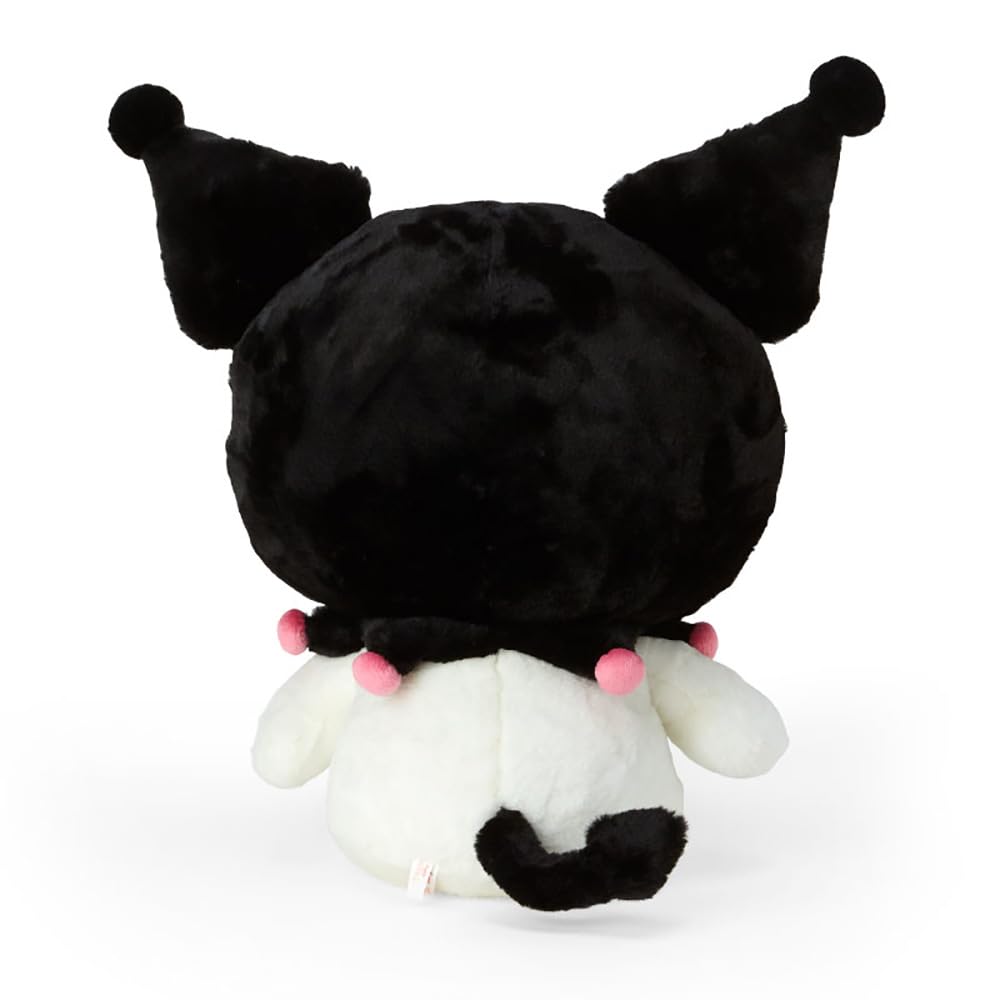 Sanrio Kuromi-Chan Plush Toy 50x42x30cm 230723