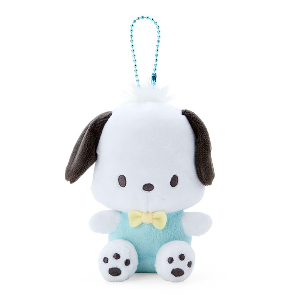 Sanrio Pochacco Mascot Holder From Japan - 054950