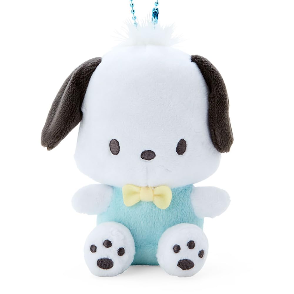 Sanrio Pochacco Mascot Holder From Japan - 054950
