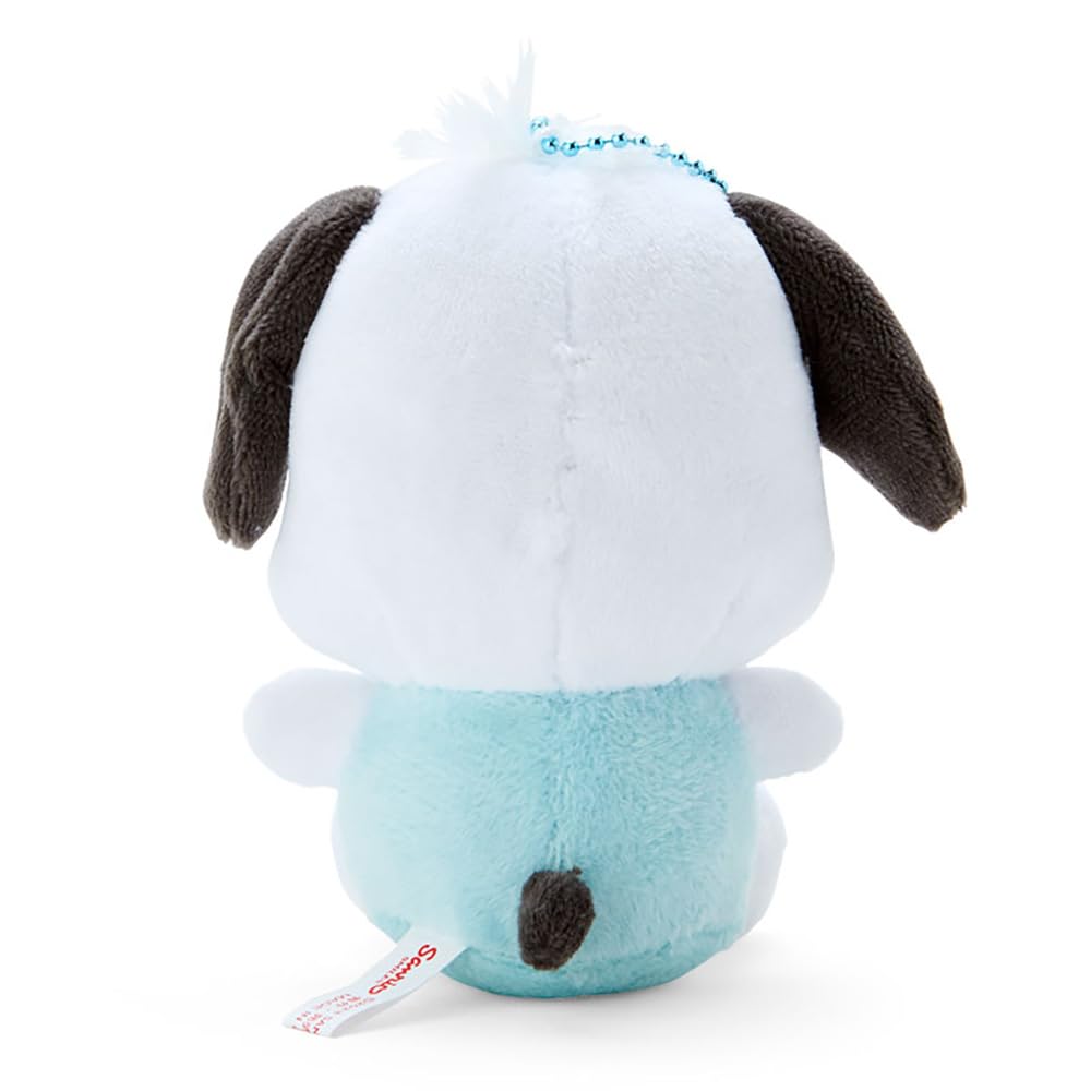 Sanrio Pochacco Mascot Holder From Japan - 054950
